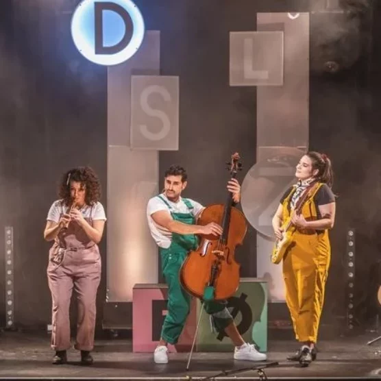 Concert jeune public - "L’abécédaire de Boris Vian"