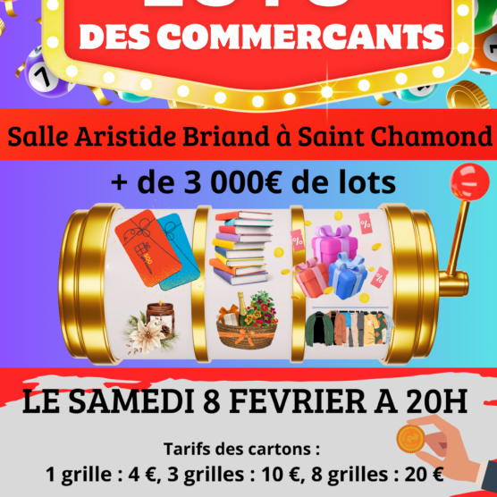 Loto des Commerçants