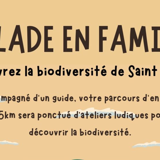 Balade en famille à Saint-Chamond
