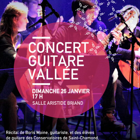 Concert Guitare Vallée